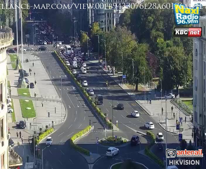 Belgrade · Central Serbia · Serbia