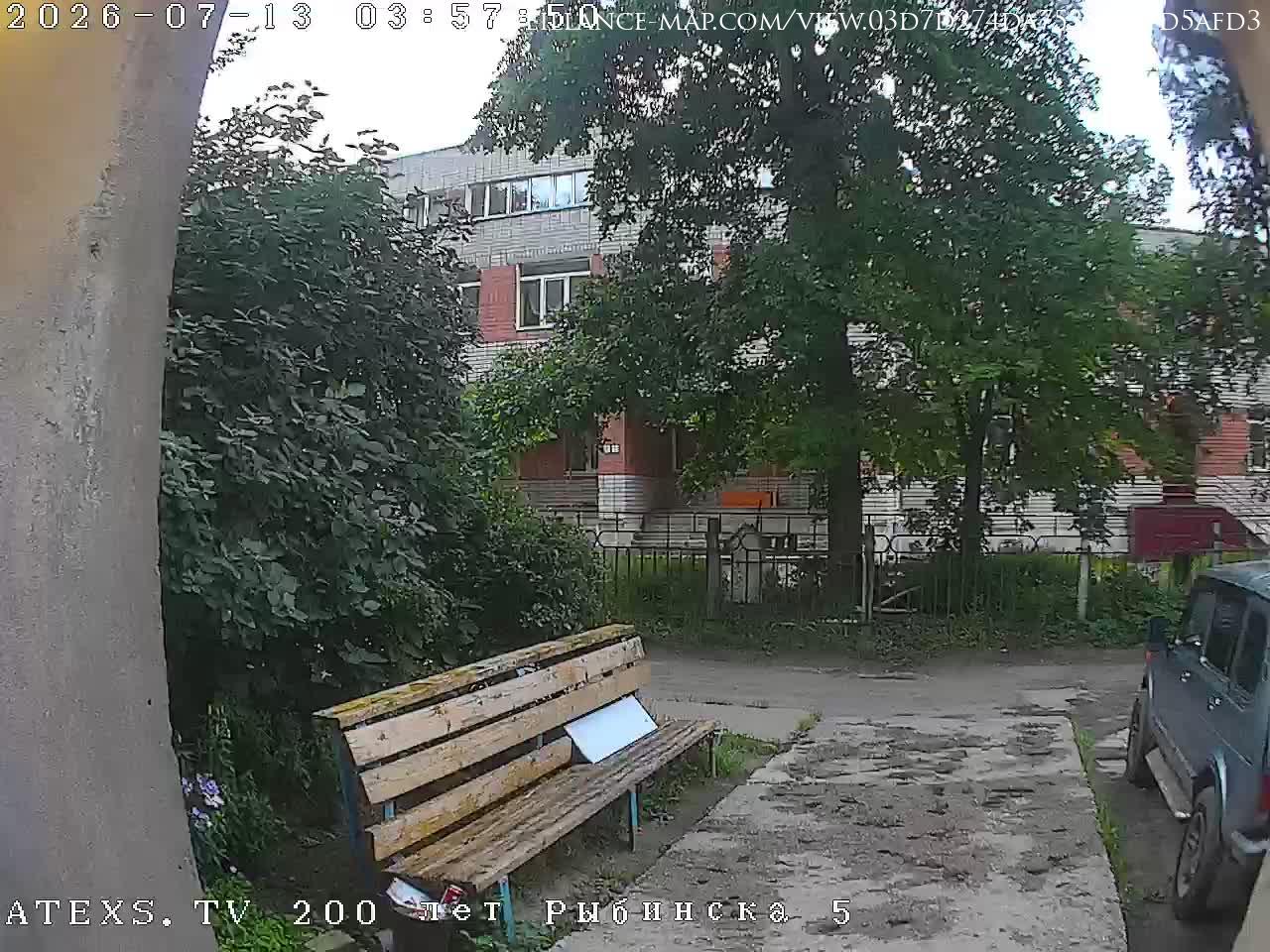 Rybinsk · Yaroslavl Oblast · Russia