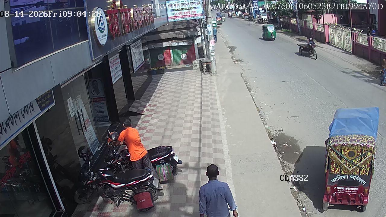 Gazipur · Dhaka Division · Bangladesh