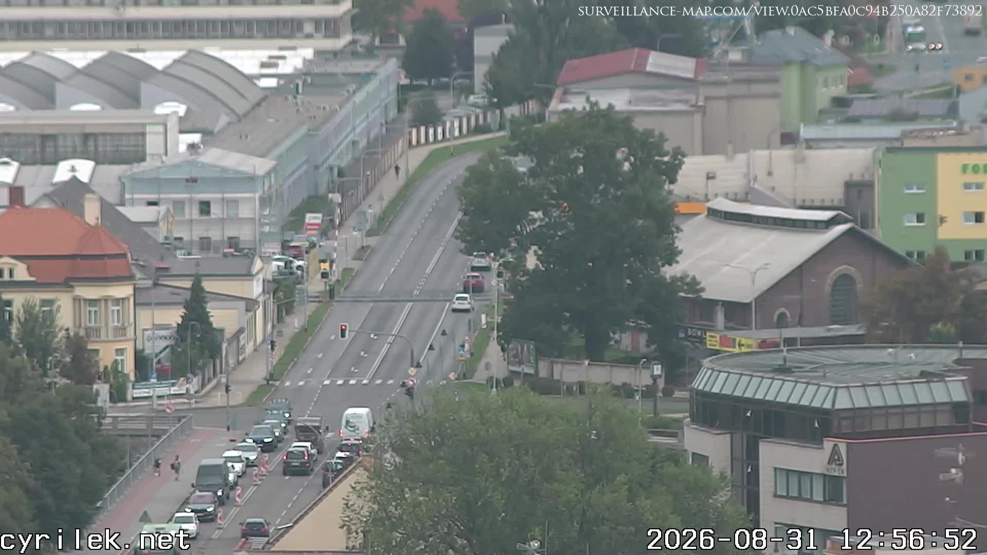 Kroměříž · Zlín · Czechia