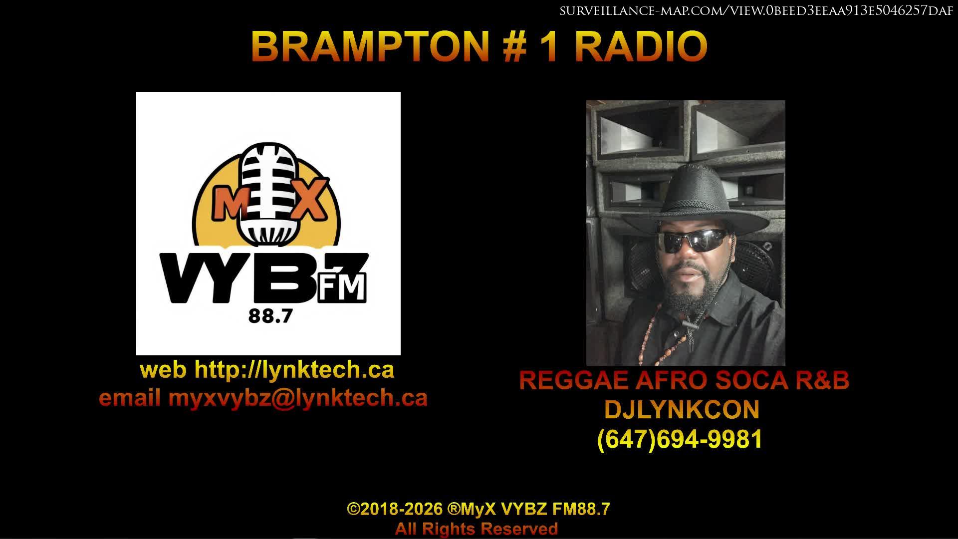 Brampton · Ontario · Canada
