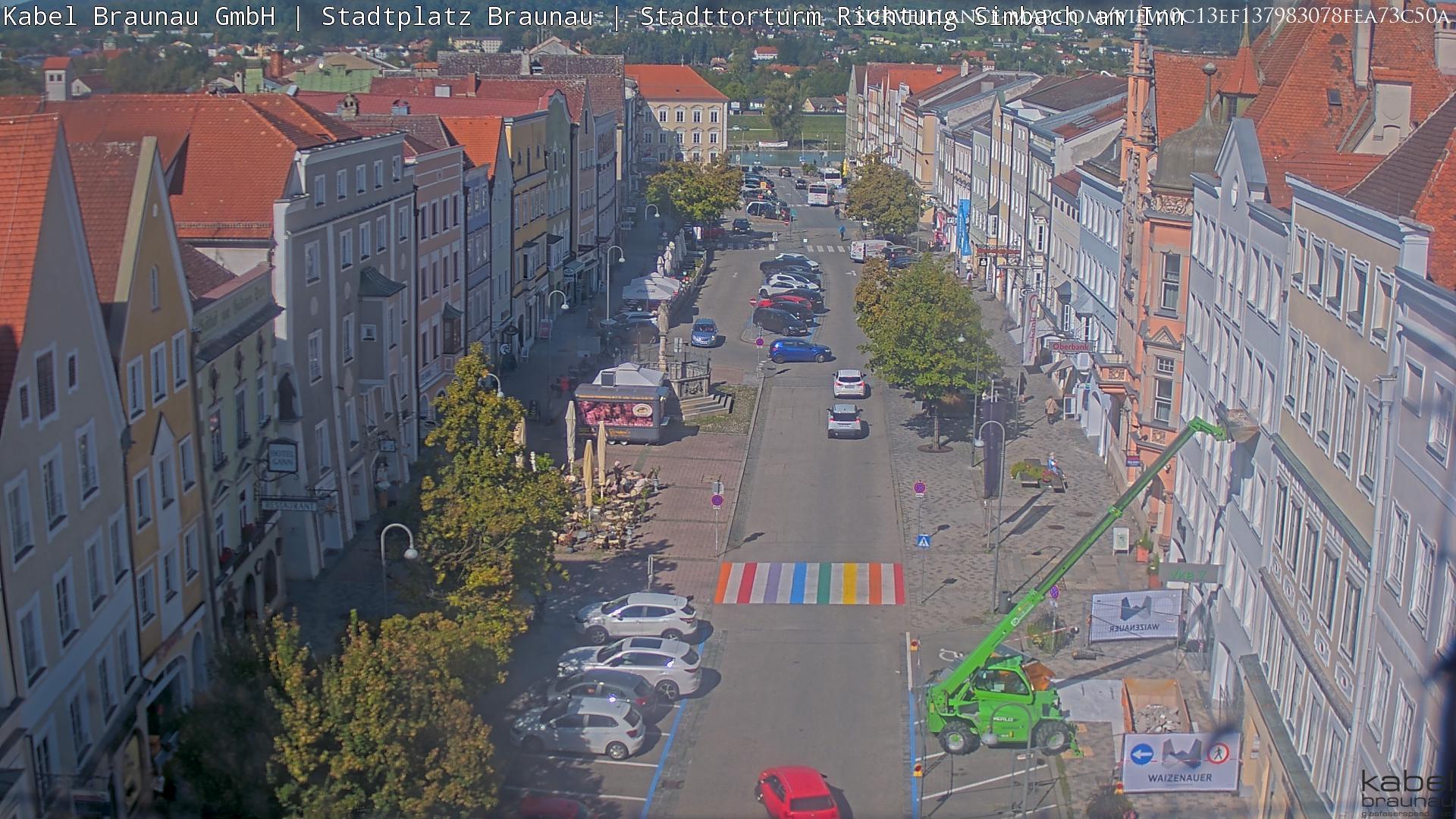Braunau am Inn · Upper Austria · Austria