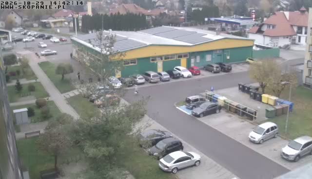Nowa Dęba · Subcarpathia · Poland