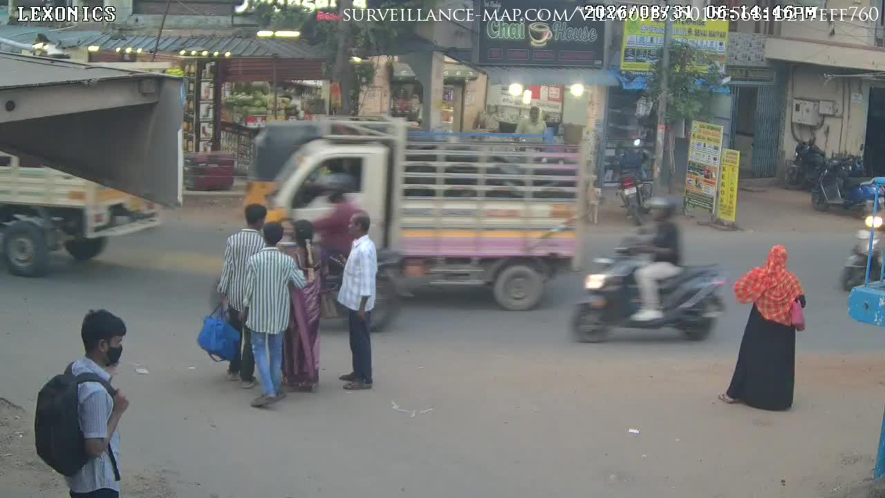 Chennai · Tamil Nadu · India