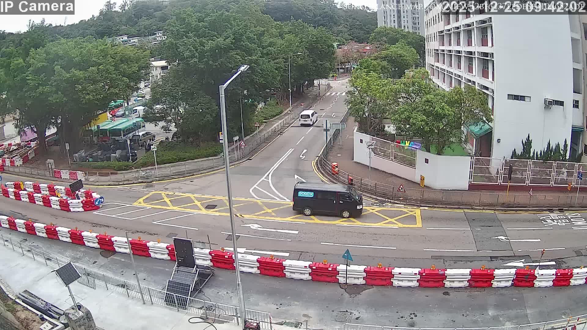Pak Shek Kok · Sha Tin · Hong Kong