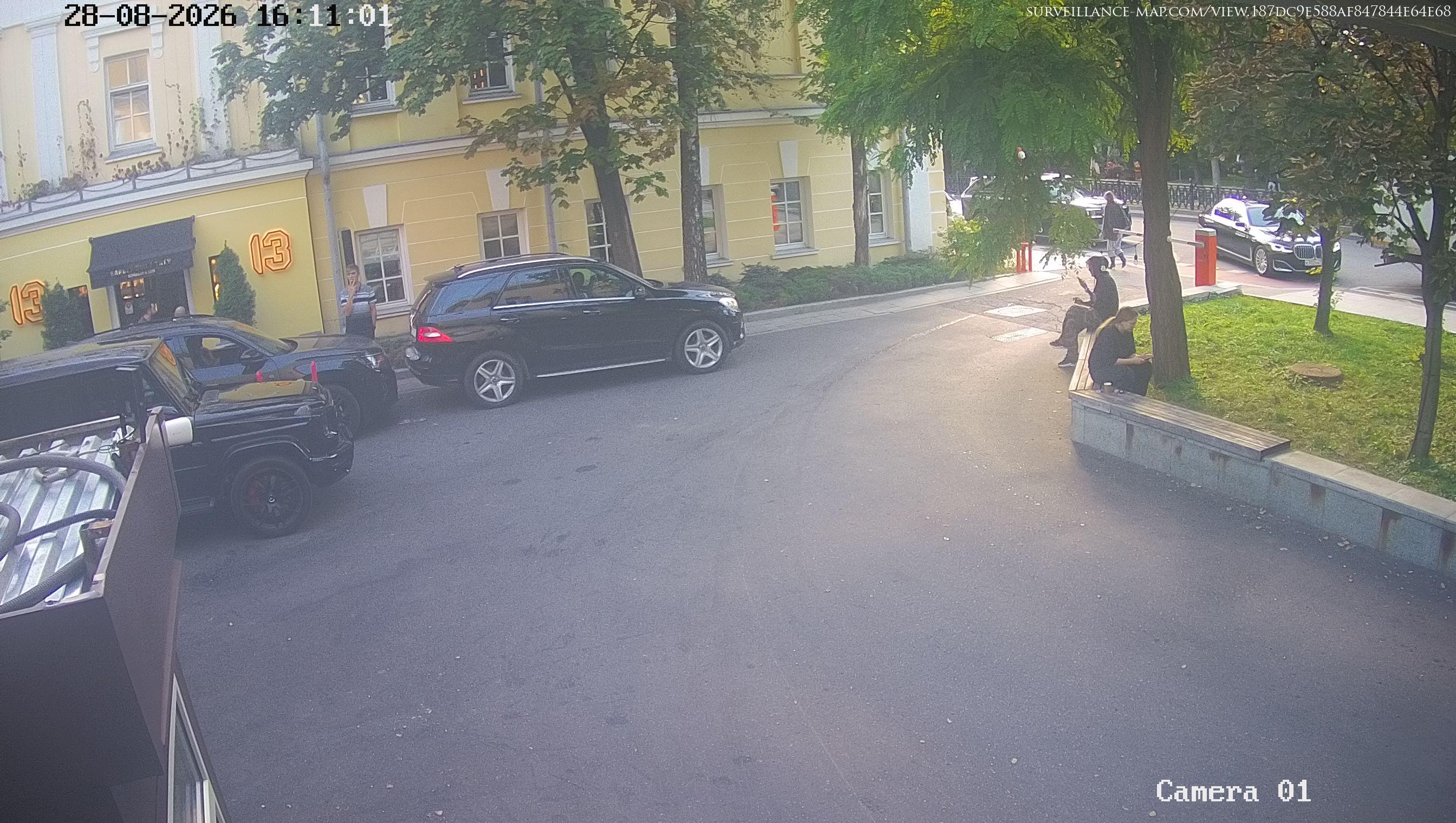 Moscow · Moscow · Russia