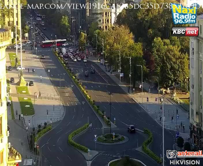 Belgrade · Central Serbia · Serbia