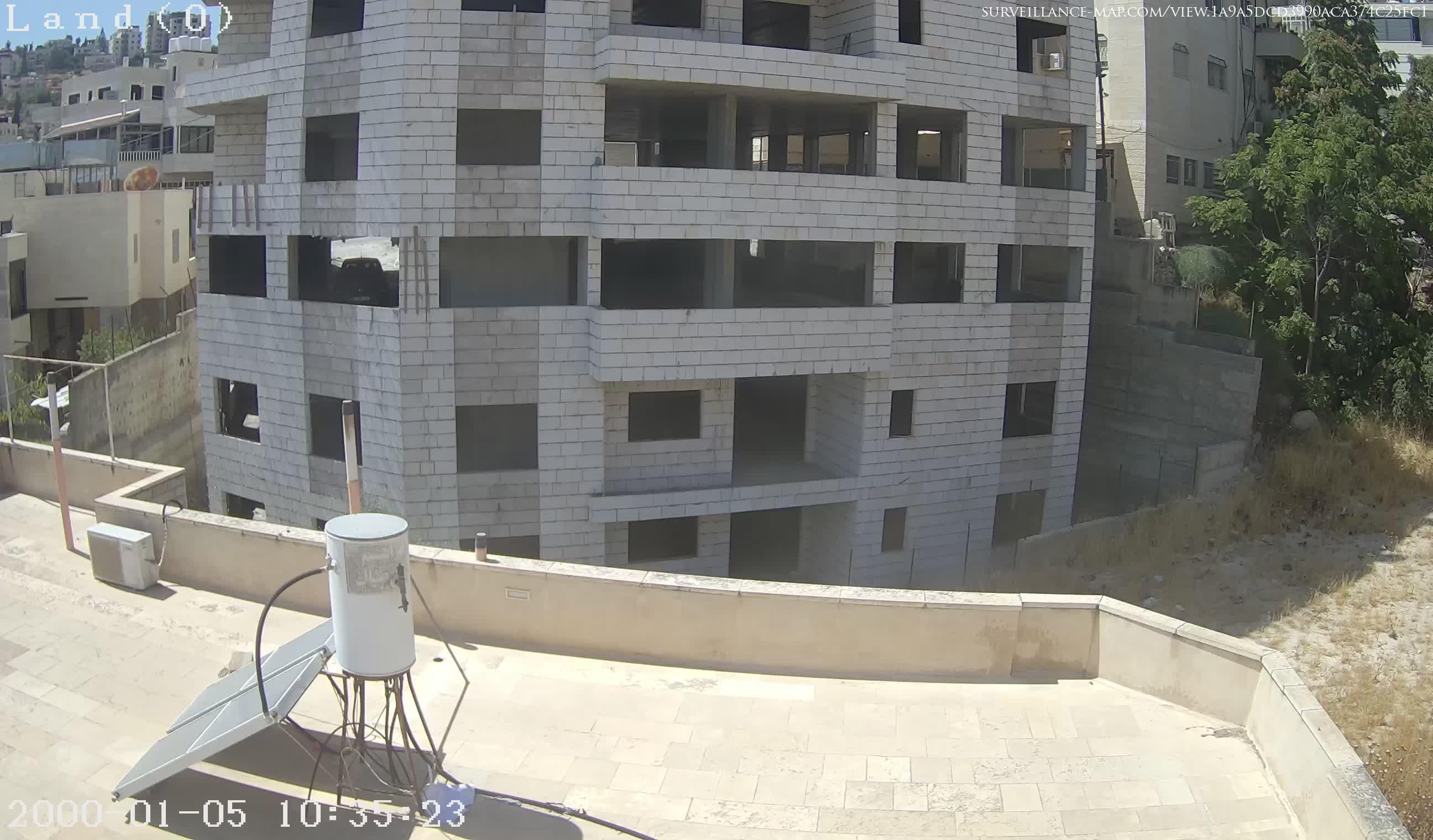 Nablus · West Bank · Palestinian Territory