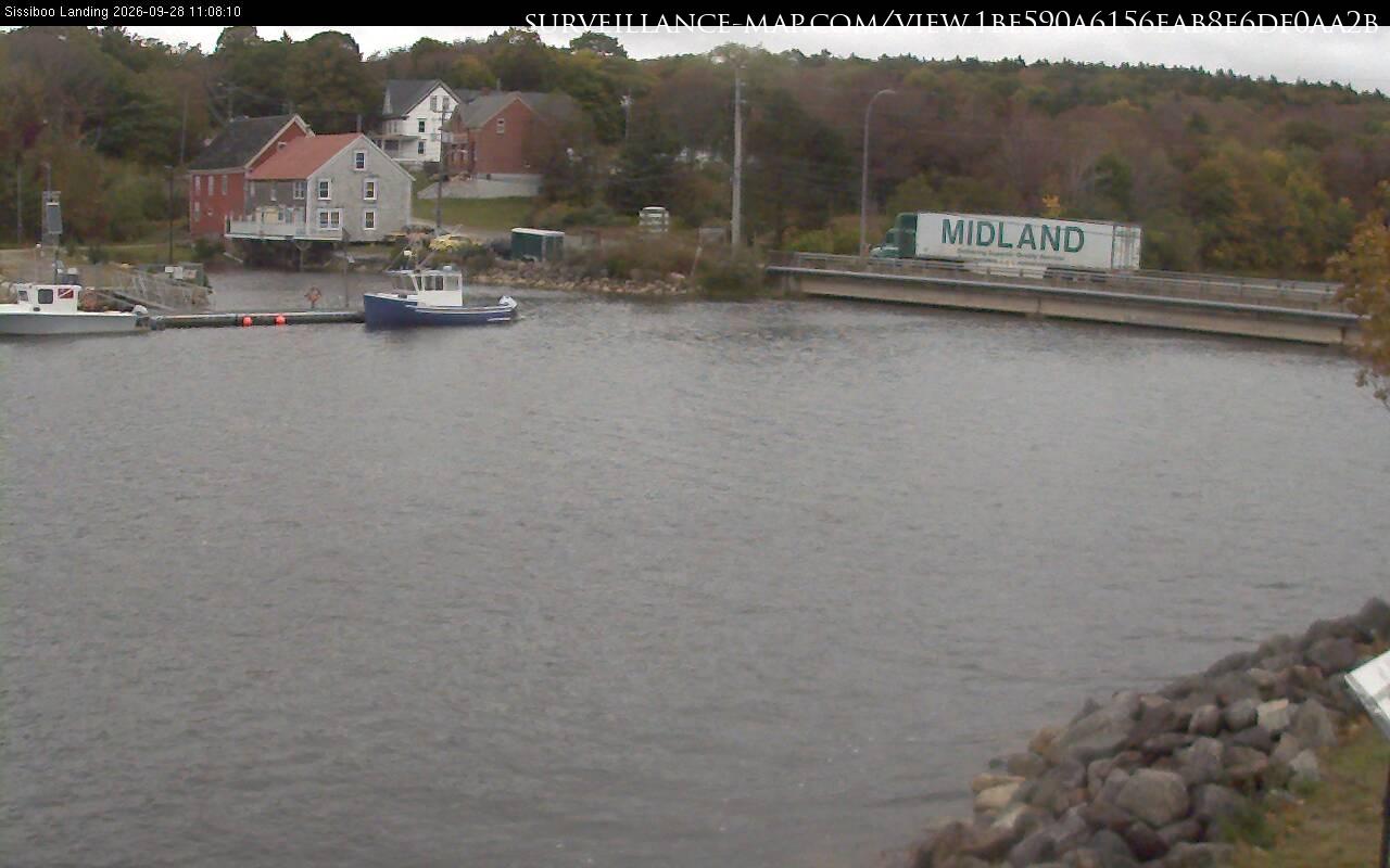 Yarmouth · Nova Scotia · Canada