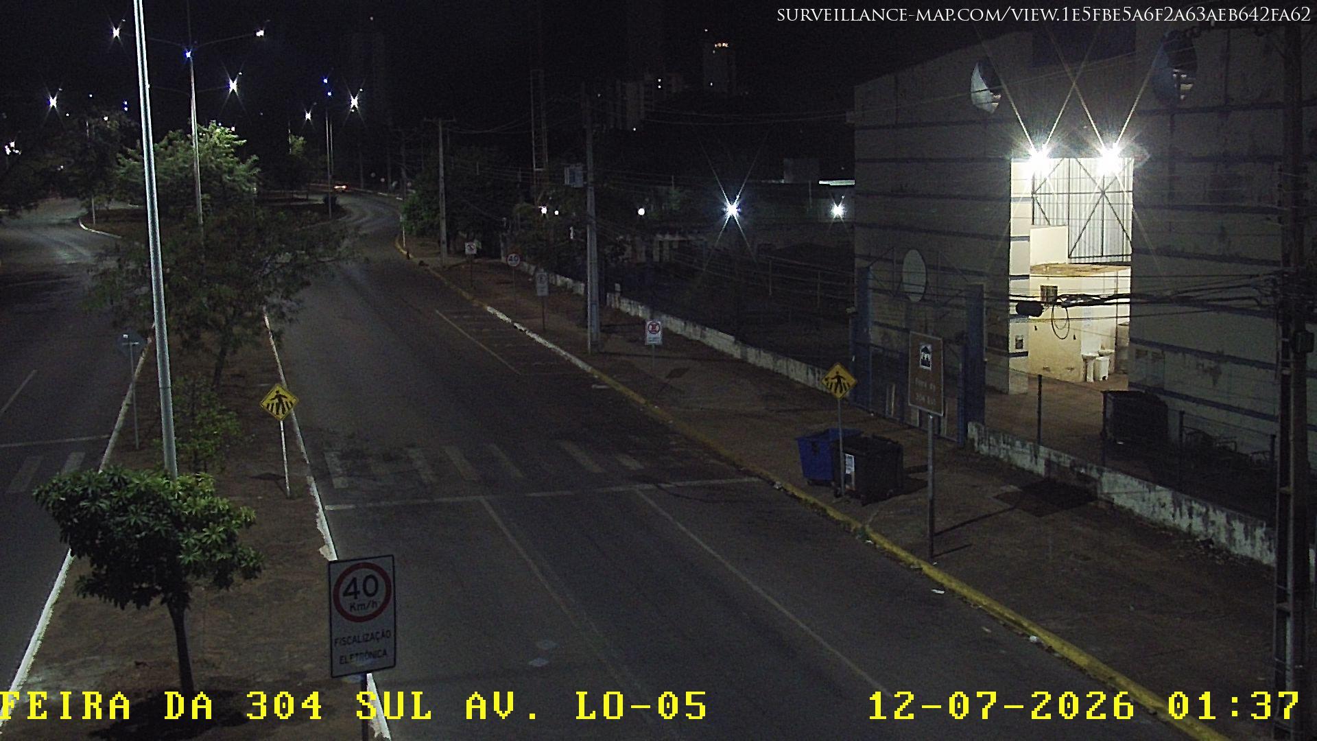 Palmas · Tocantins · Brazil