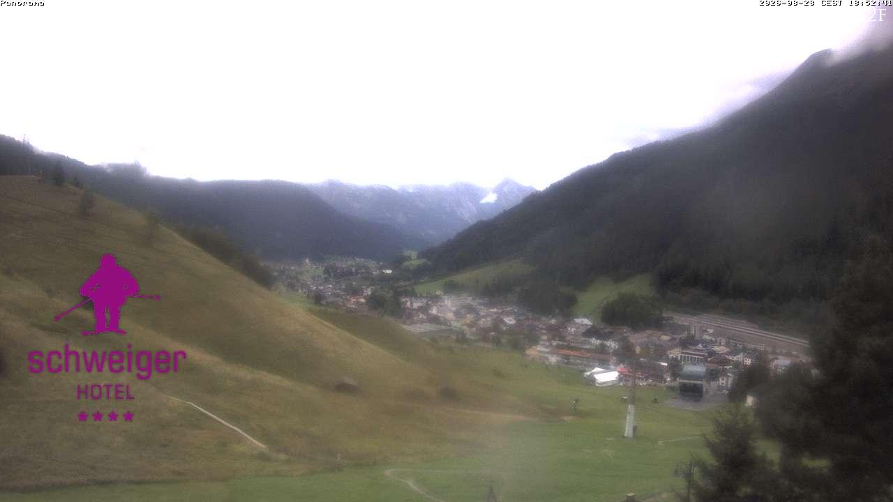 Saint Anton · Tyrol · Austria
