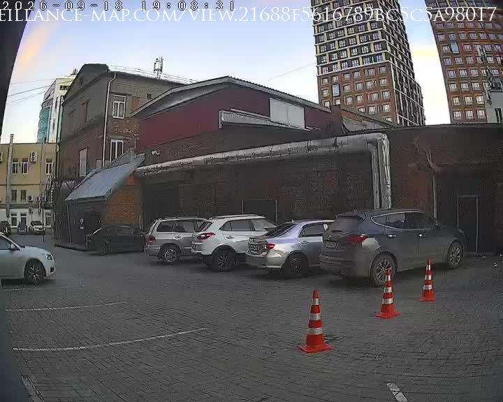 Kamensk-Uralsky · Sverdlovsk Oblast · Russia