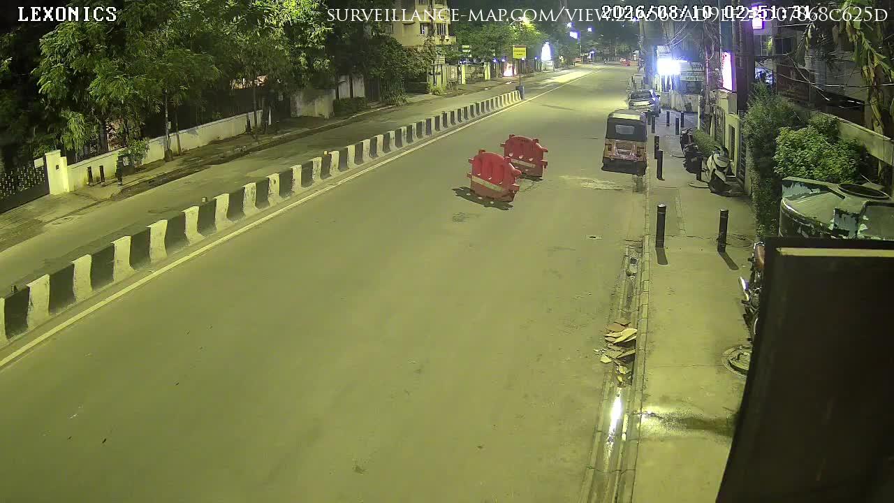 Hyderabad · Telangana · India