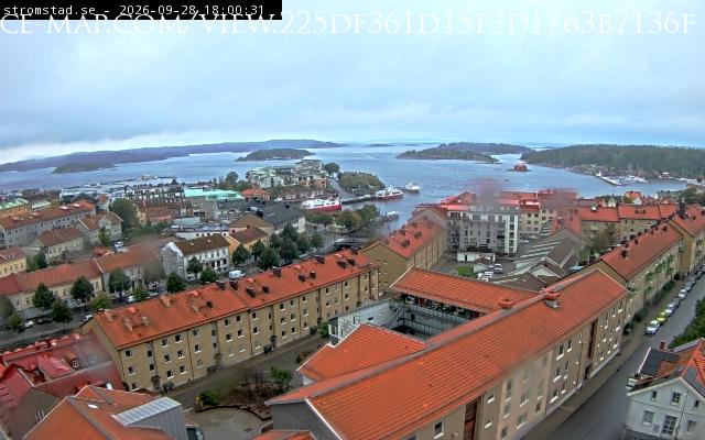 Strömstad · Västra Götaland County · Sweden