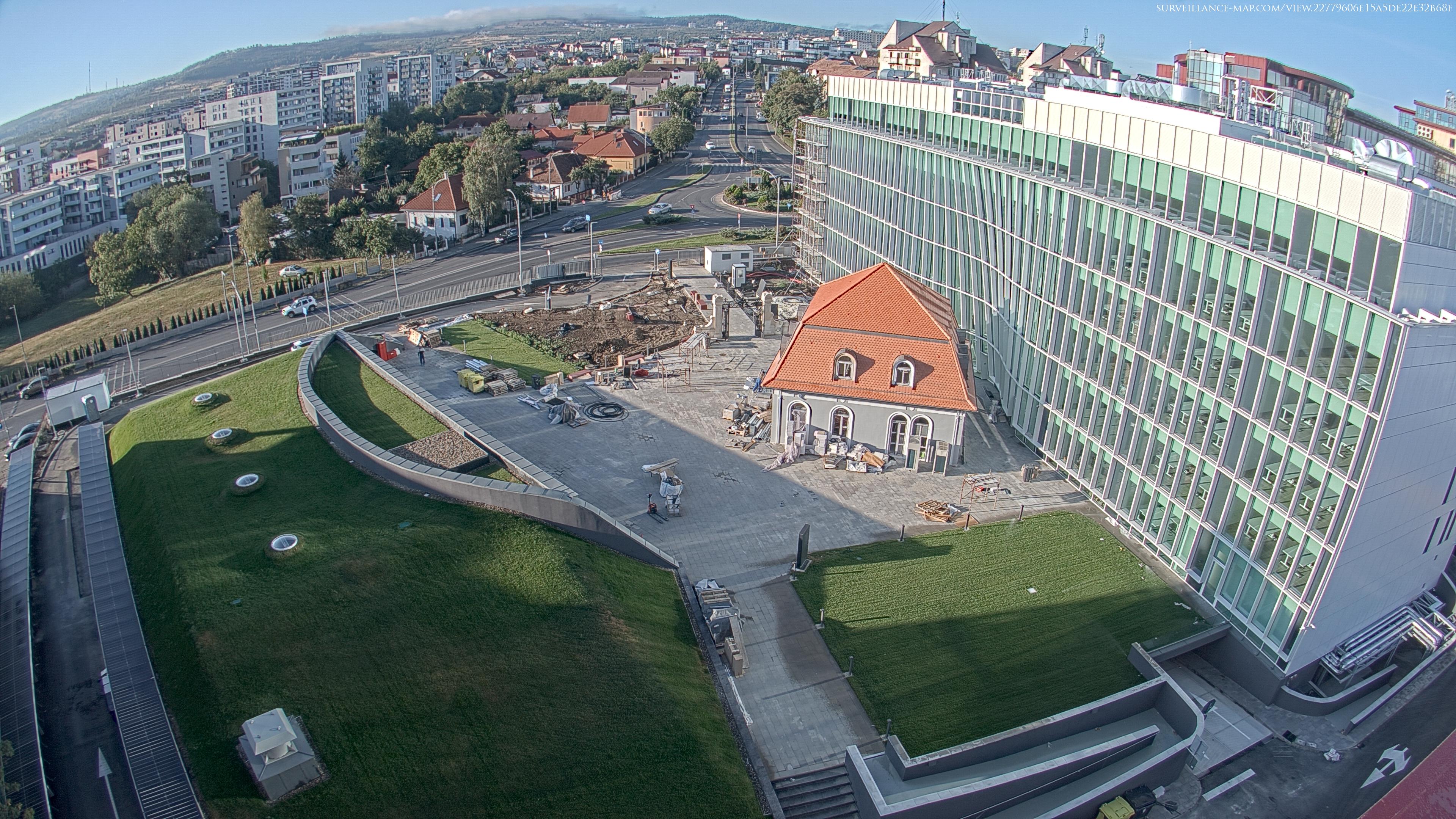 Cluj-Napoca · Cluj County · Romania