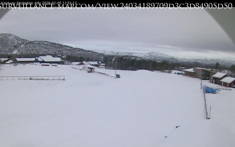 Alta · Finnmark · Norway