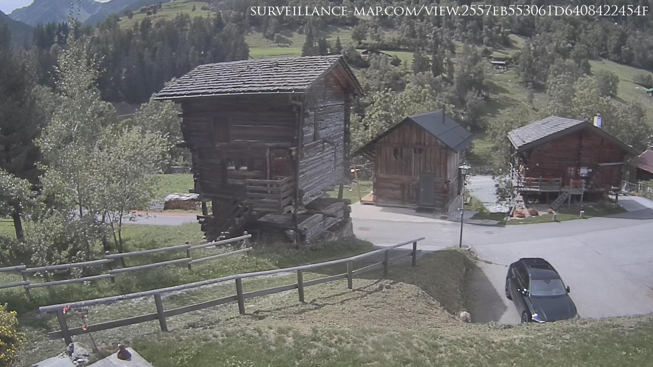 Saillon · Valais · Switzerland