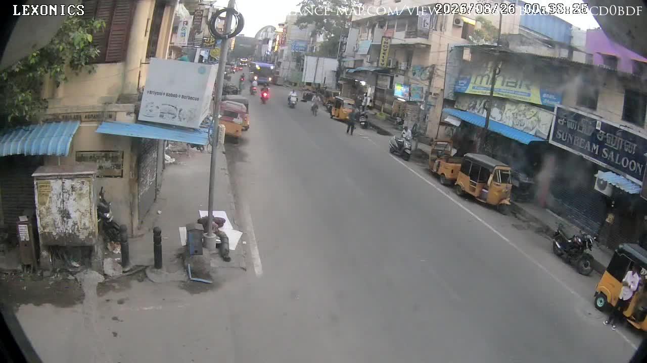 Hyderabad · Telangana · India