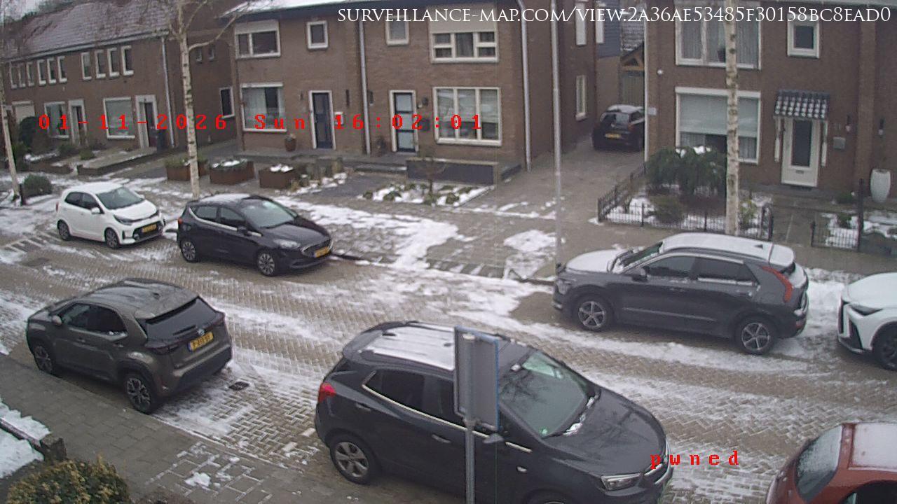 Oss · North Brabant · The Netherlands