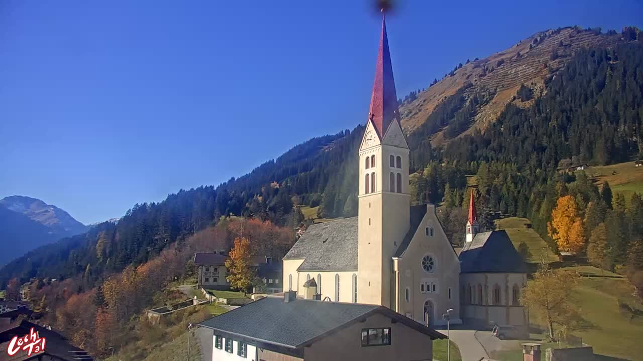 Aschau im Zillertal · Tyrol · Austria