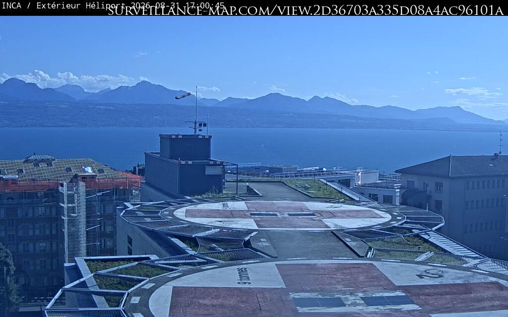 Lausanne · Vaud · Switzerland