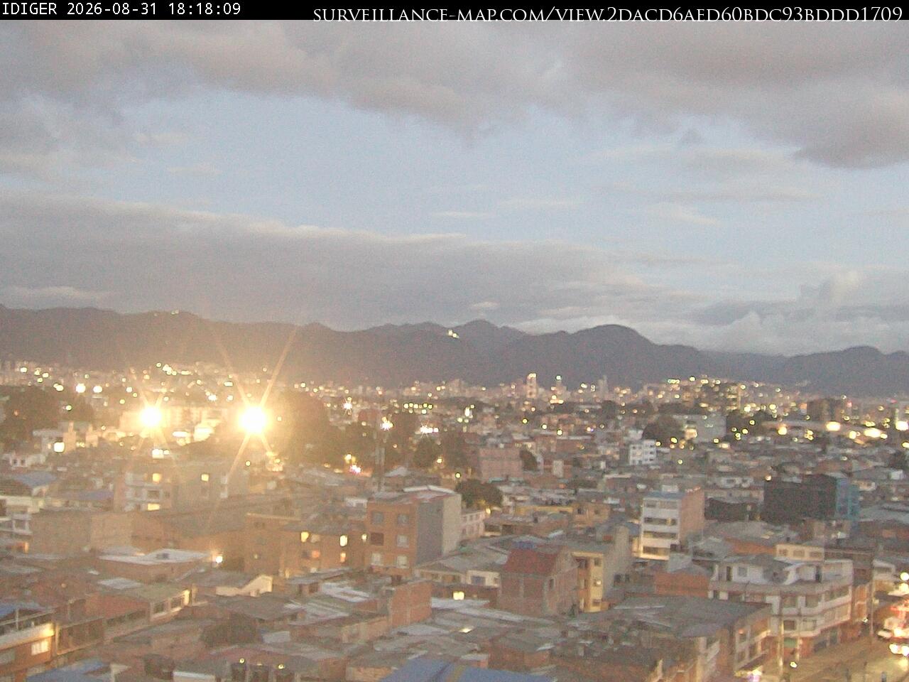 Bogotá · Bogota D.C. · Colombia