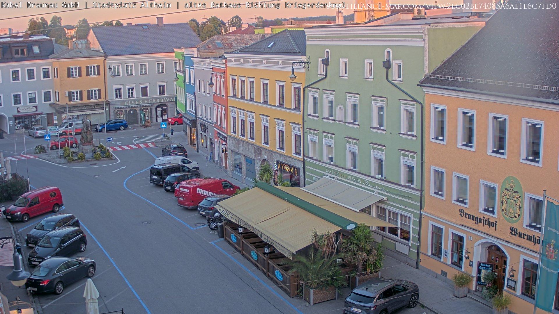 Braunau am Inn · Upper Austria · Austria