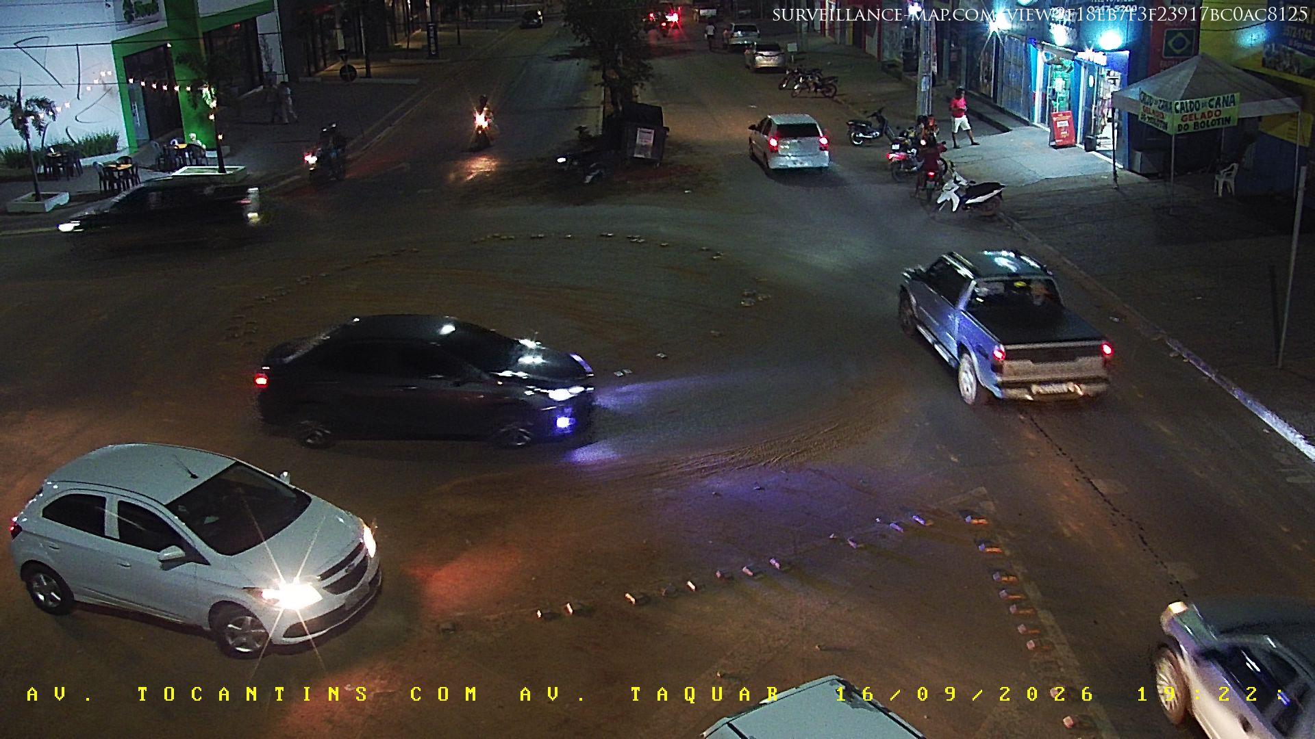 Palmas · Tocantins · Brazil