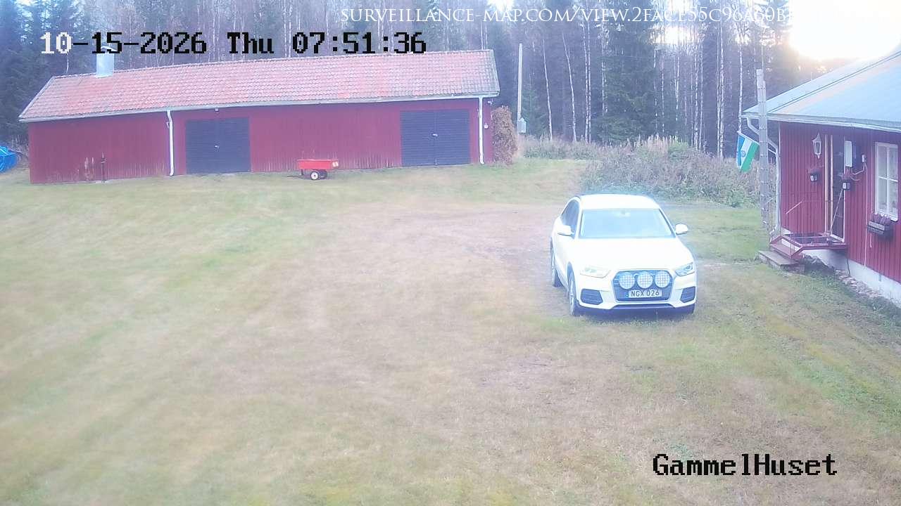 Hoverberg · Jämtland County · Sweden