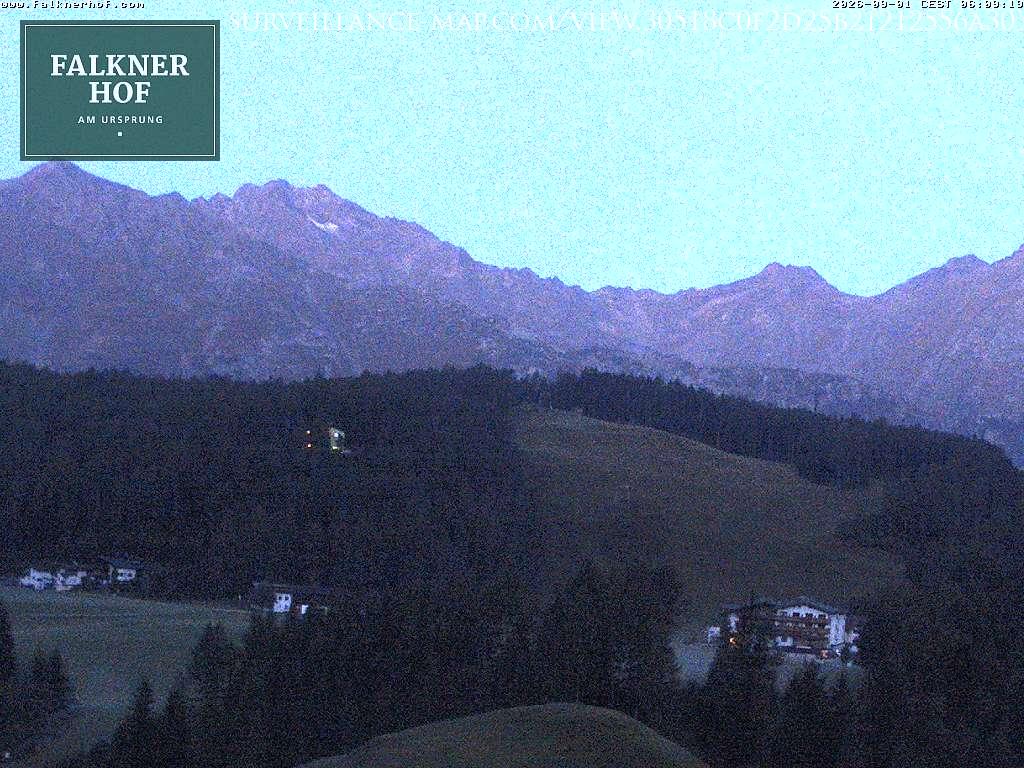 Umhausen · Tyrol · Austria