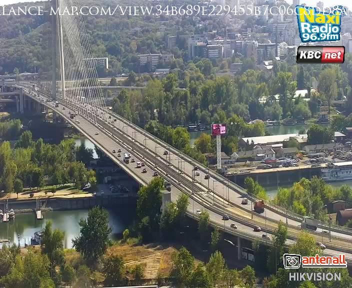Belgrade · Central Serbia · Serbia