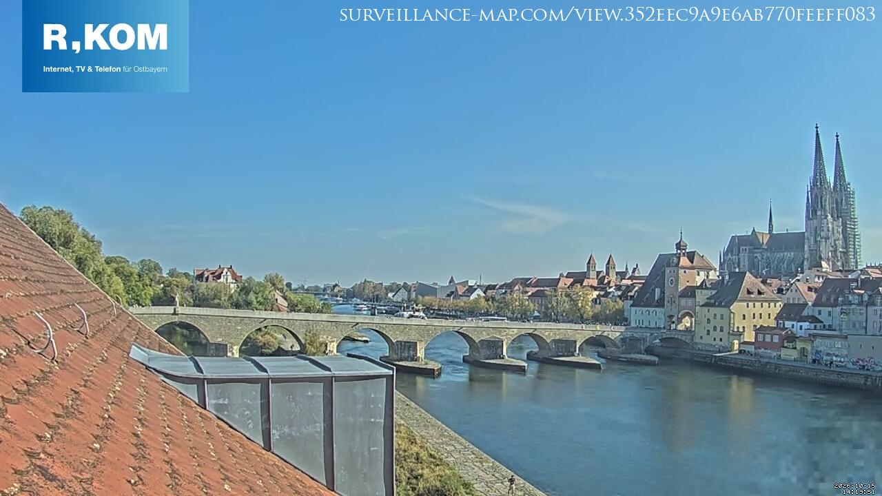 Regensburg · Bavaria · Germany