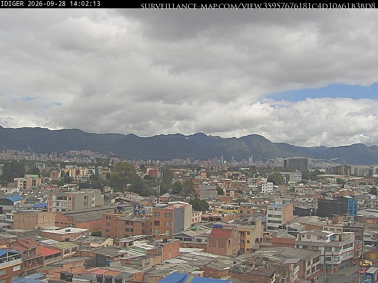 Bogotá · Bogota D.C. · Colombia