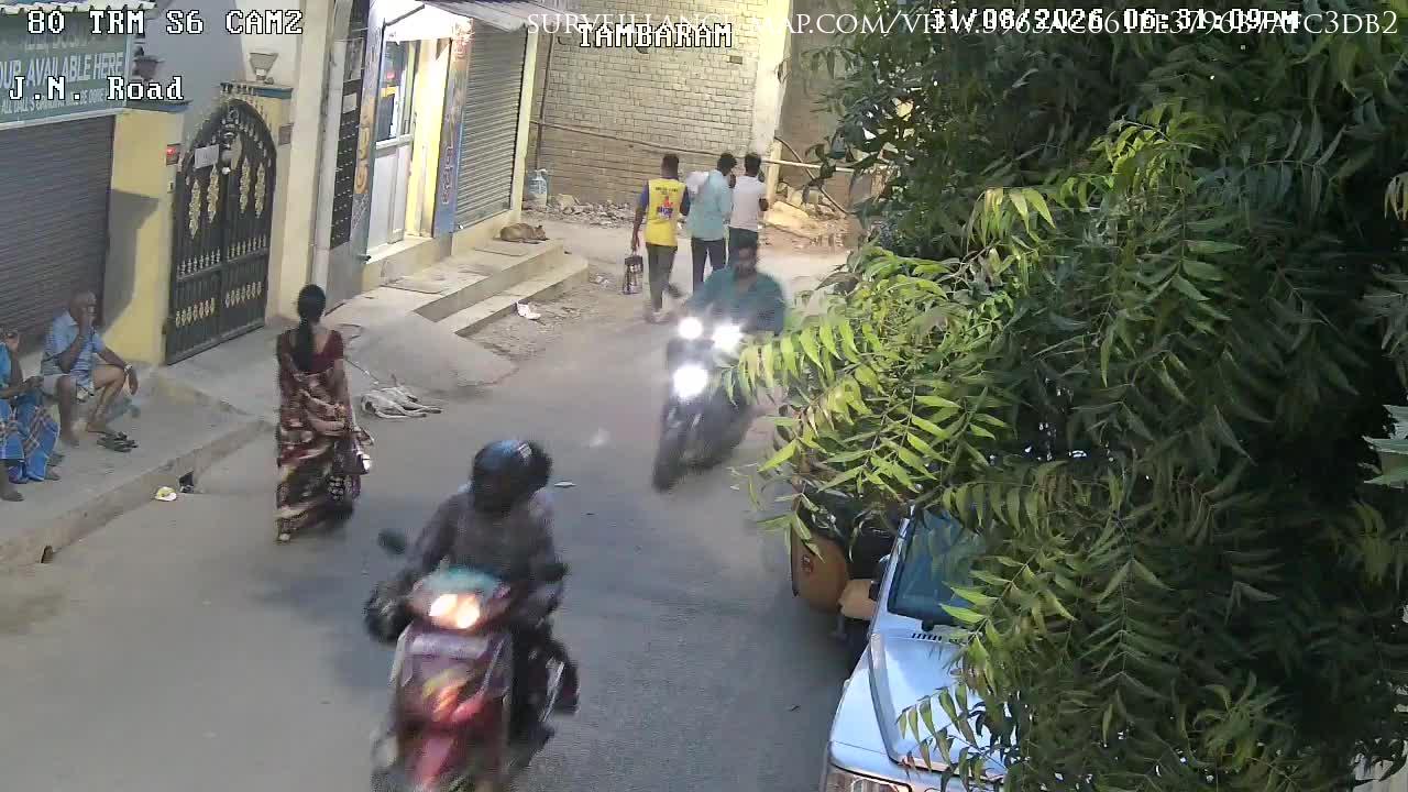 Chennai · Tamil Nadu · India
