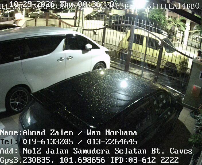 Shah Alam · Selangor · Malaysia