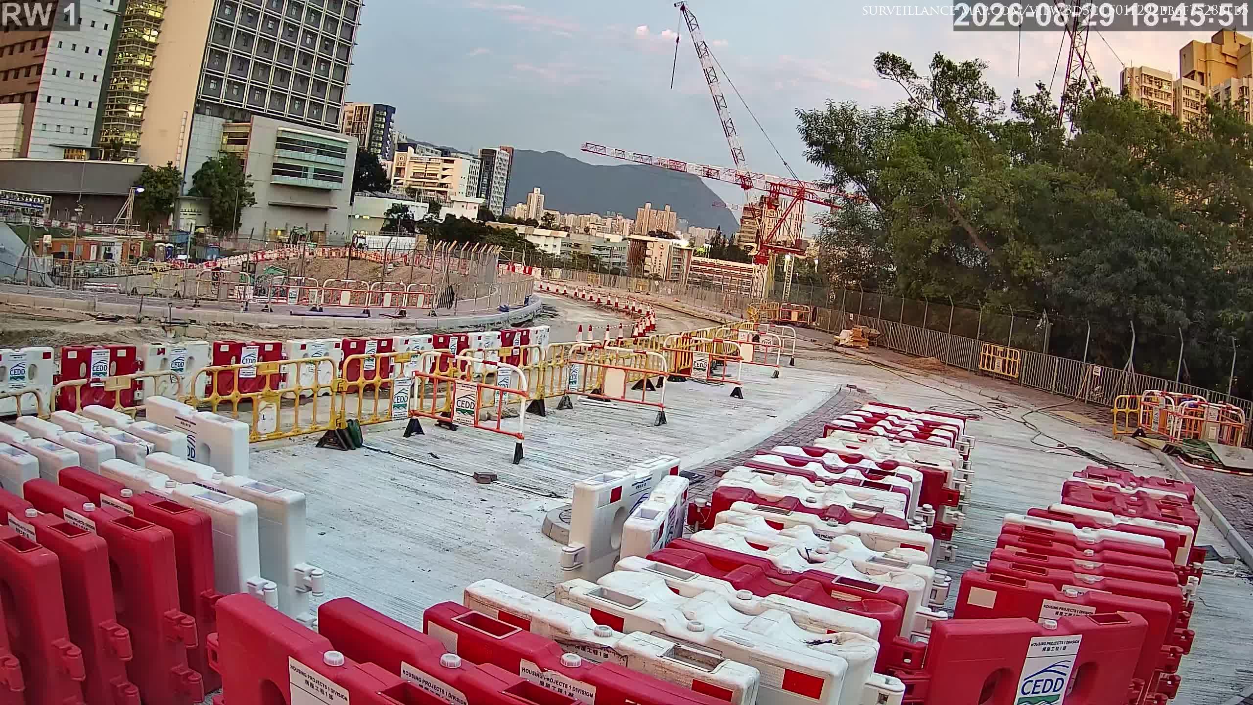 Pak Shek Kok · Sha Tin · Hong Kong