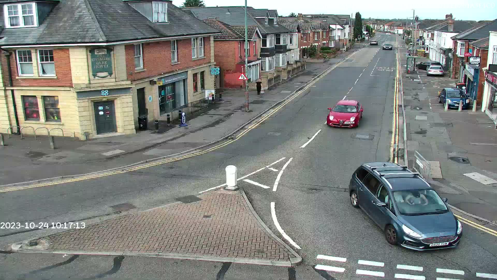 Worcester · England · United Kingdom