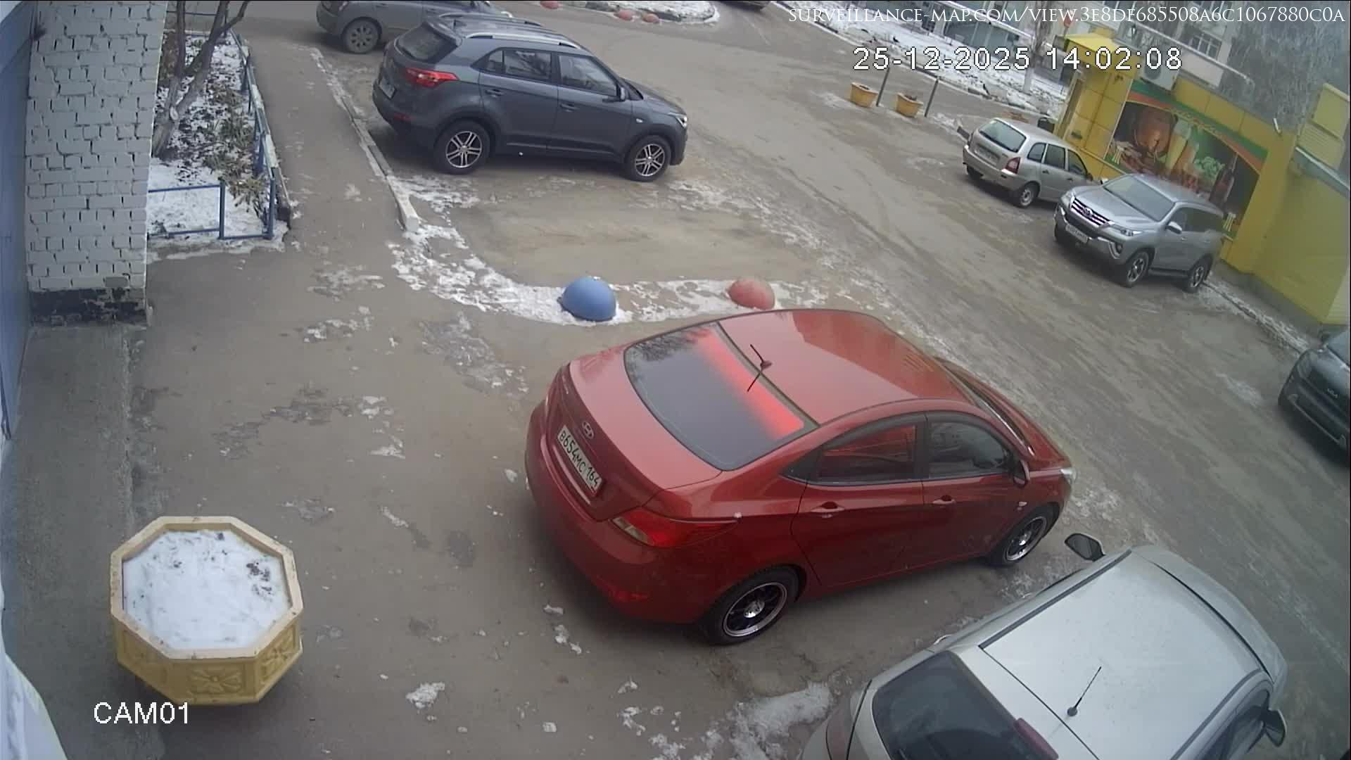 Saratov · Saratov Oblast · Russia
