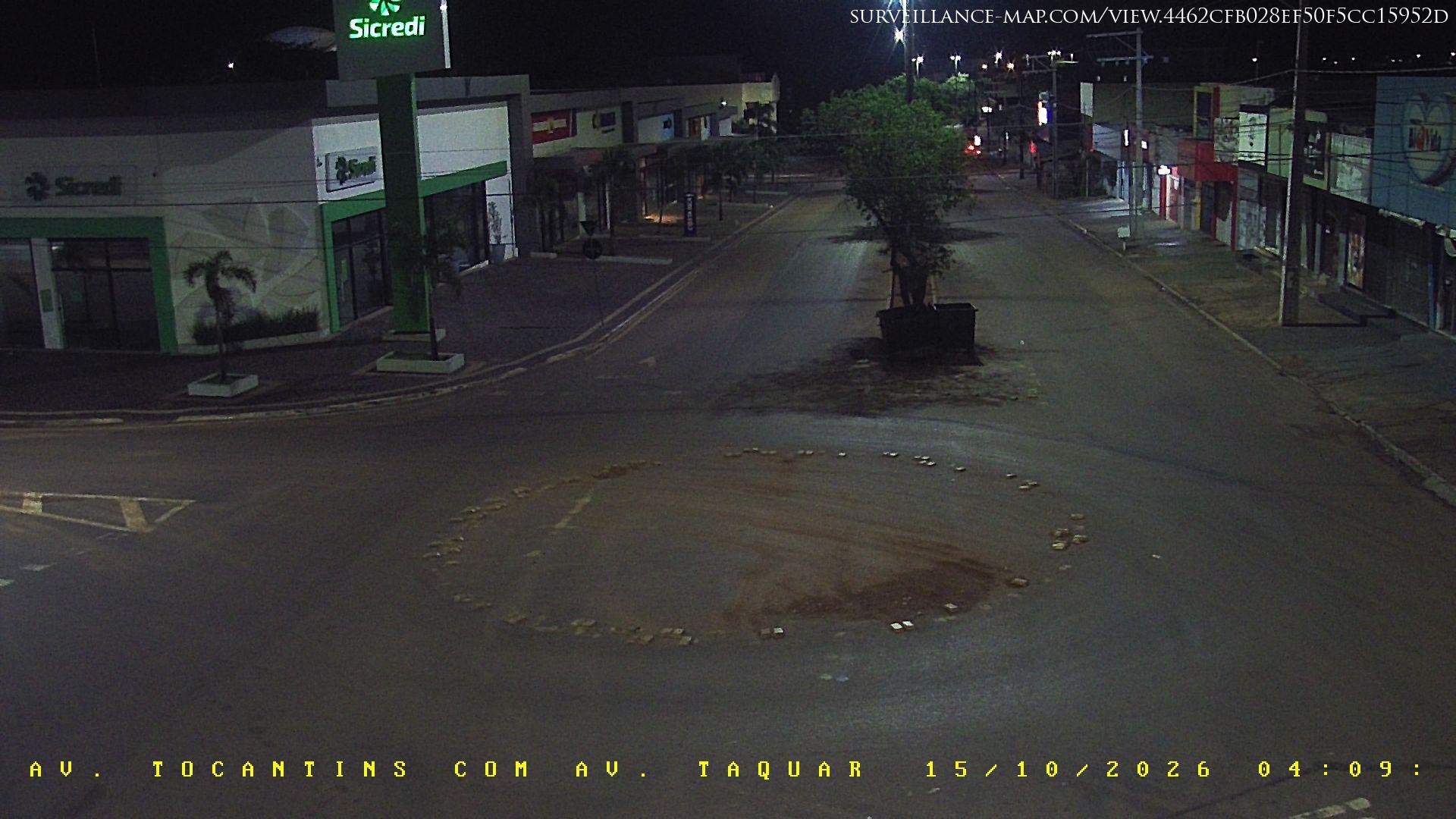 Palmas · Tocantins · Brazil