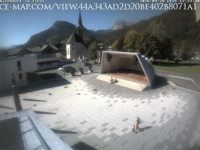 Sankt Johann in Tirol · Tyrol · Austria