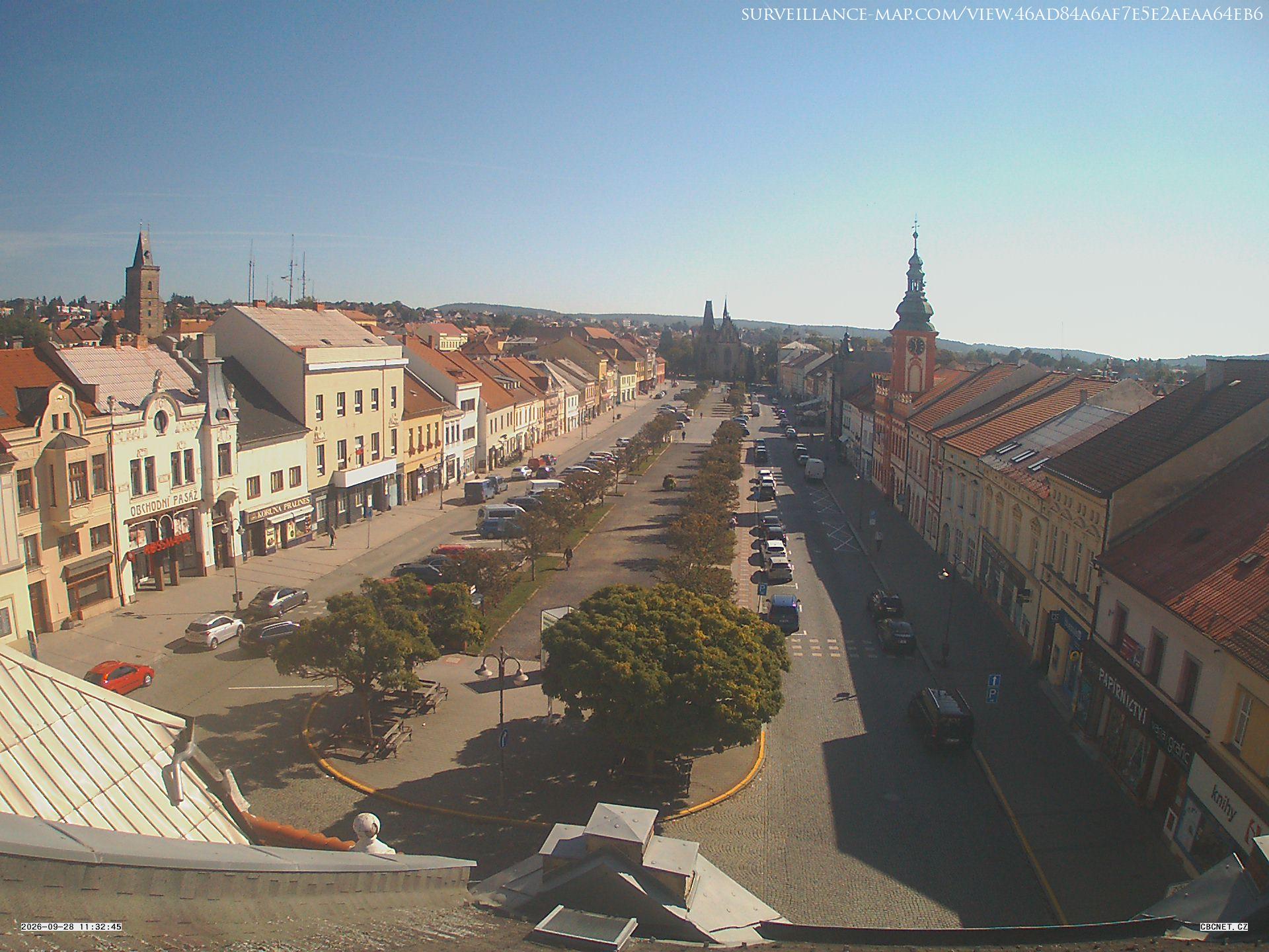 Chomutov · Ústí nad Labem Region · Czechia