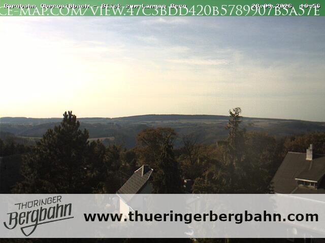 Ilmenau · Thuringia · Germany