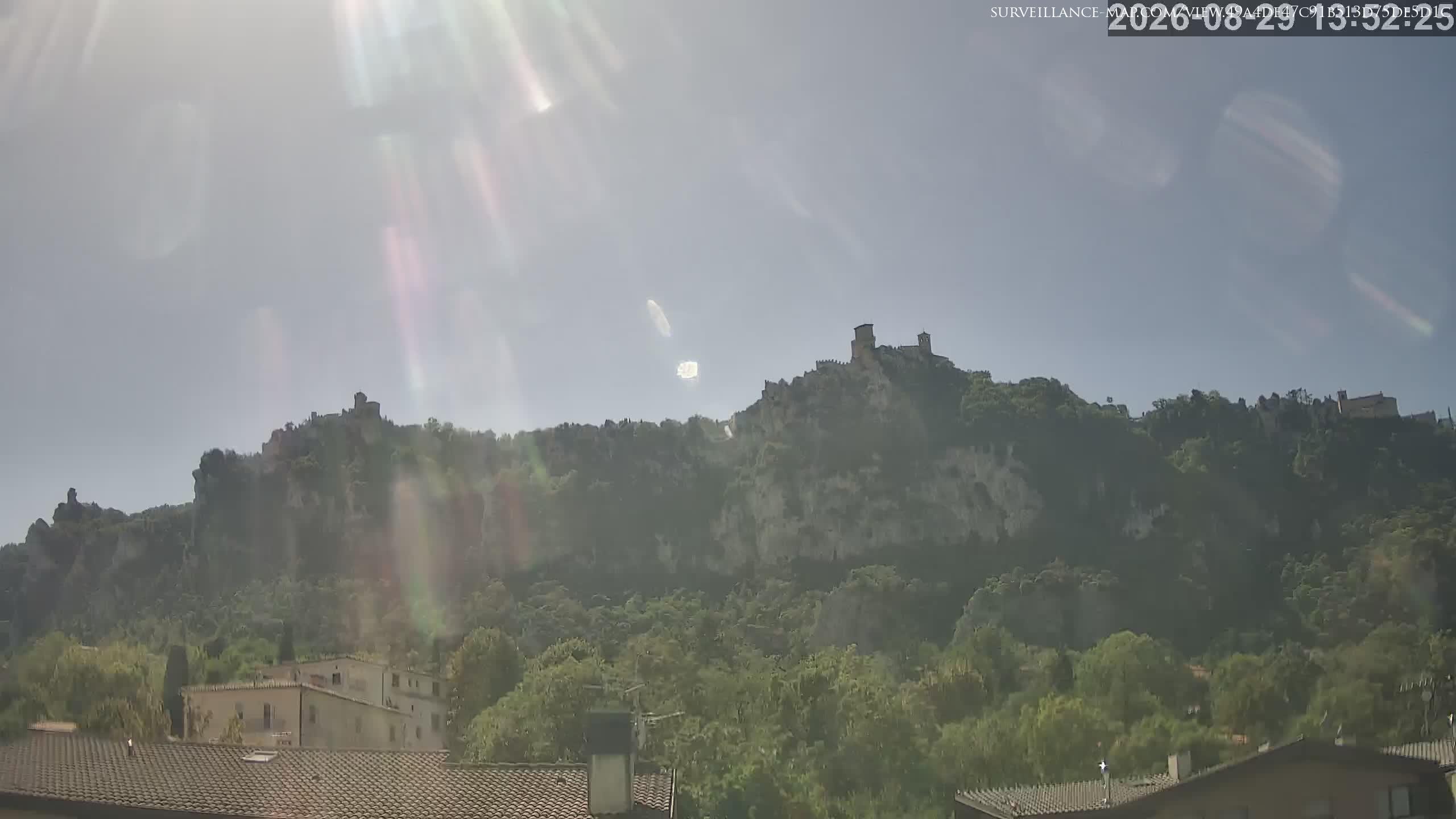 Domagnano · Castello di Domagnano · San Marino