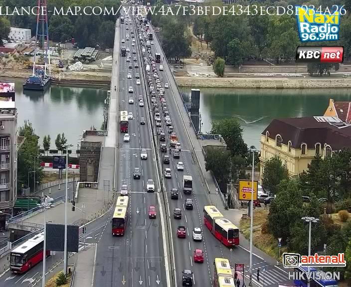 Belgrade · Central Serbia · Serbia