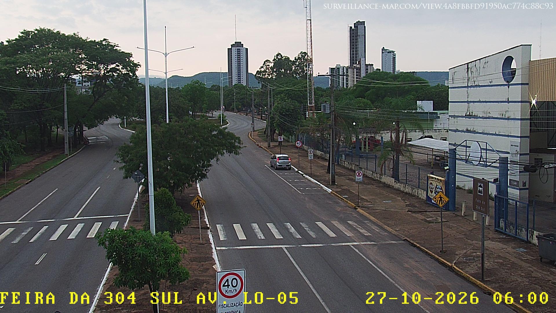 Palmas · Tocantins · Brazil