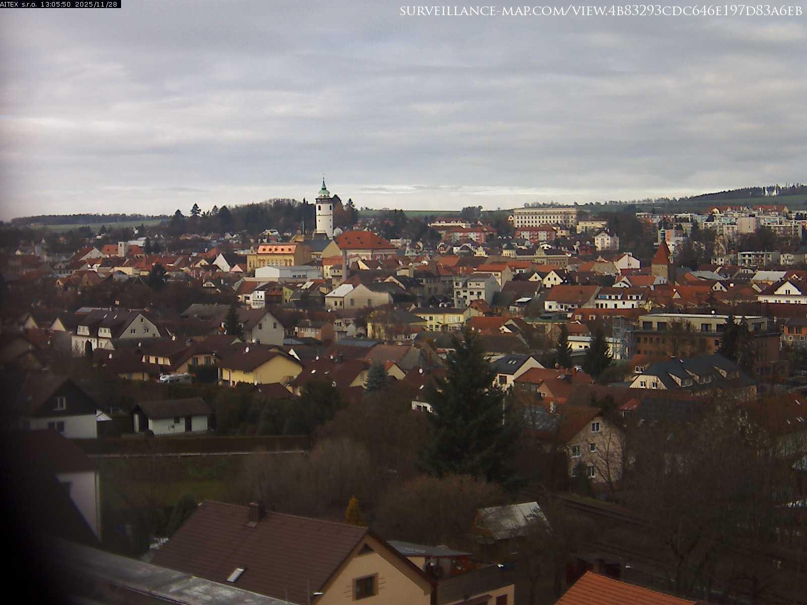 Sušice · Plzeň Region · Czechia