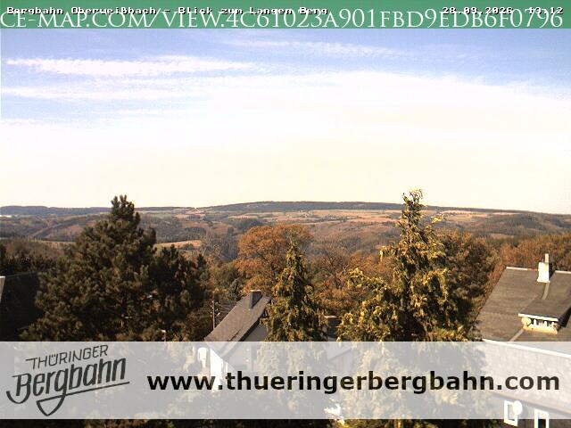 Ilmenau · Thuringia · Germany