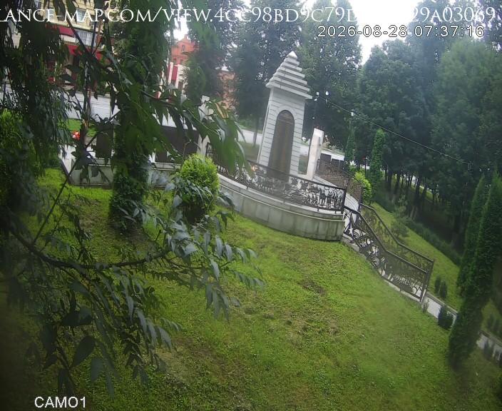 Vladikavkaz · North Ossetia–Alania · Russia