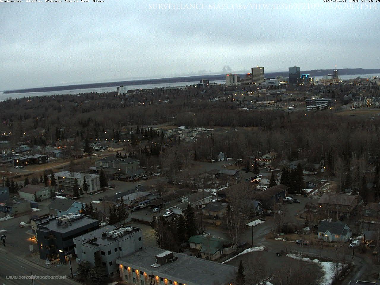 Anchorage · Alaska · United States