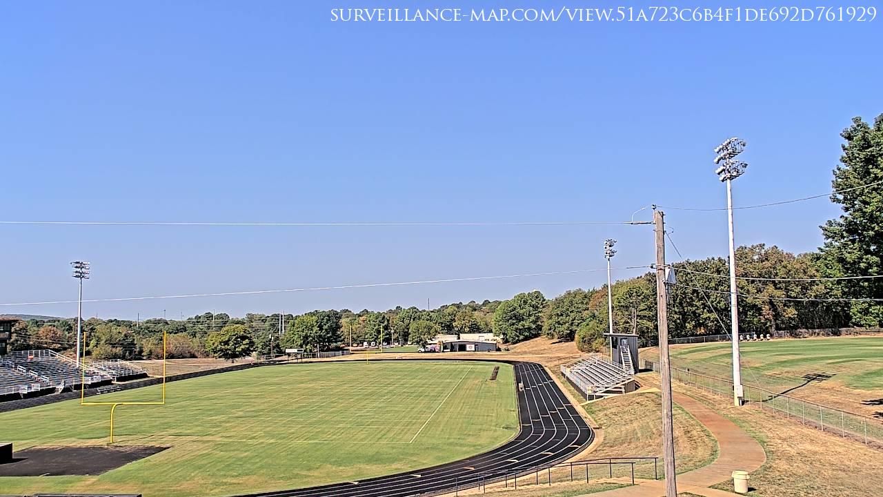Booneville · Arkansas · United States